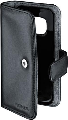 Produktbild Nokia CP-292 Tasche für Mobiltelefon (Nokia N78)