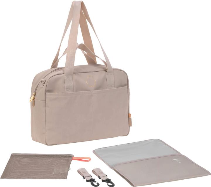 Actual product image Lässig Wickeltasche GRE Everyday Bag, Humus