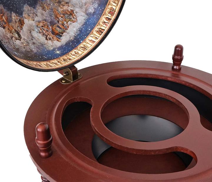 Immagine prodotto Jamb Globe bar (42 cm)