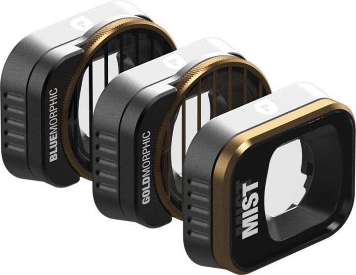 Image du produit PolarPro FX Filter 3-Pack (Filtres pour drones, DJI Mini 3 Pro)