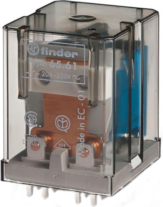 Actual product image Finder Relay