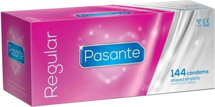 Image du produit Pasante Prezerwatywy Regular Bulk Pack (144 szt.) (144 pcs)