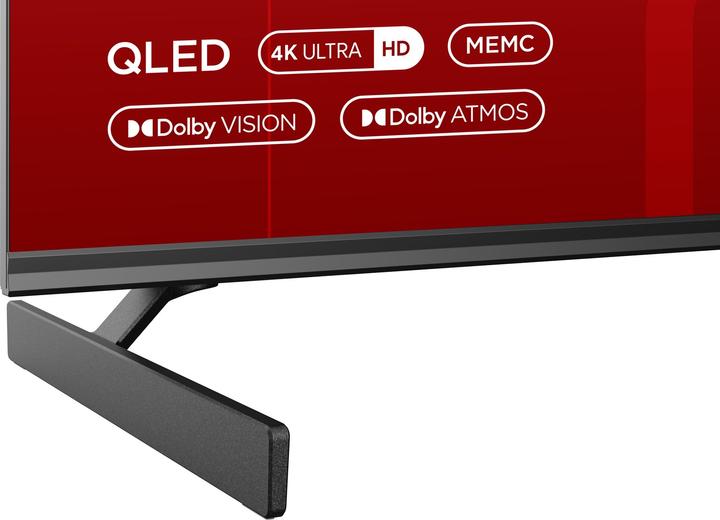 Image du produit UD TV 65 65QGU7210S 4K Ultra HD Q-LED DVB-T/T2/C (65", QLED, 4K)
