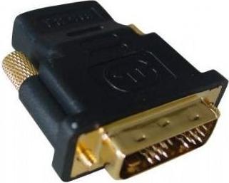 Produktbild Gembird Videoanschluss (HDMI, DVI, 6 cm)