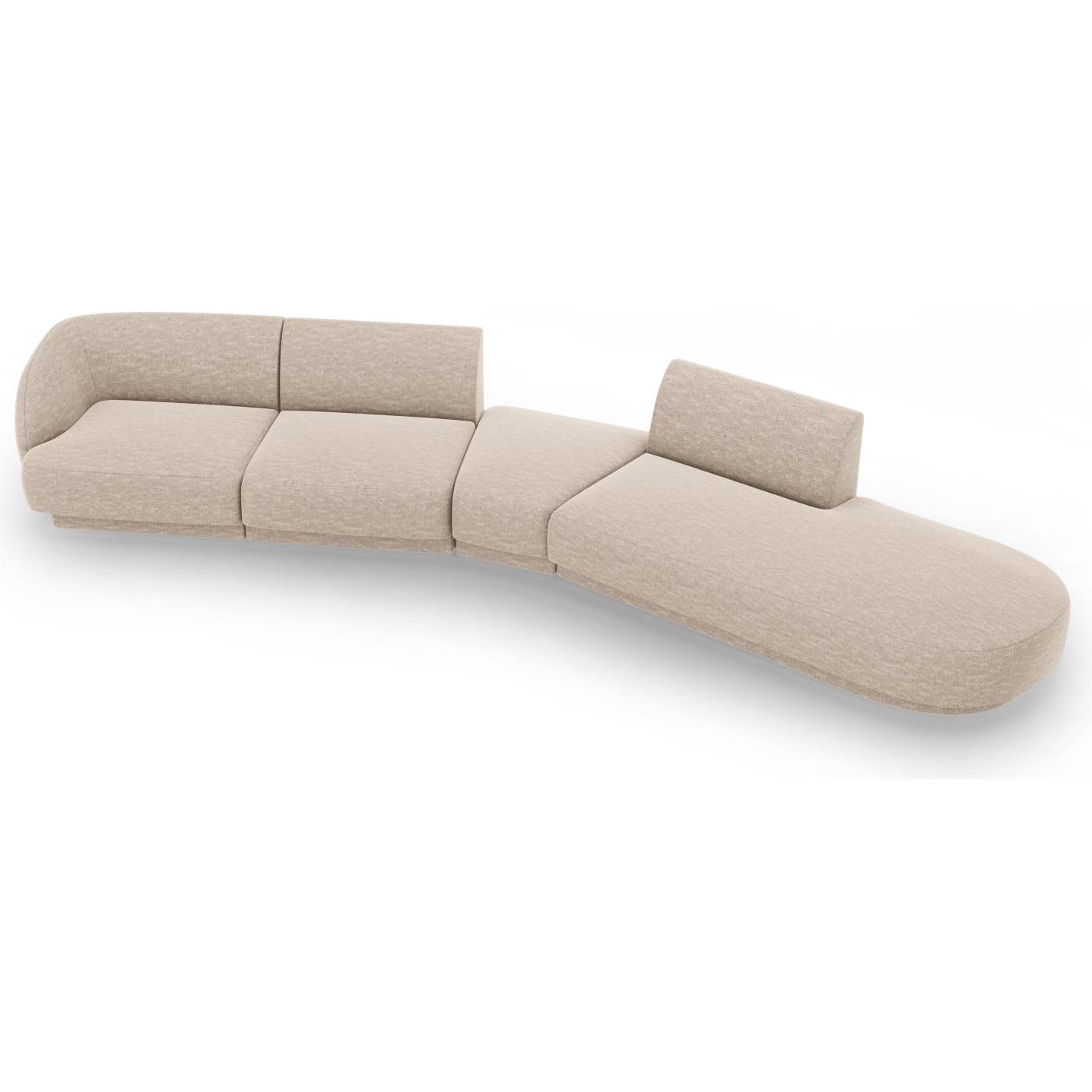 Thumbnail - Micadoni, Sofa, Miley (2-Sitzer, 3-Sitzer, 4-Sitzer)