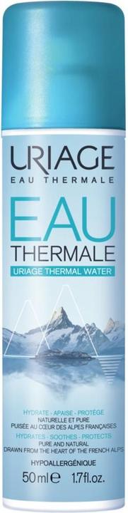 Actual product image Uriage Eau thermale spray liq (Face toner, 50 ml)