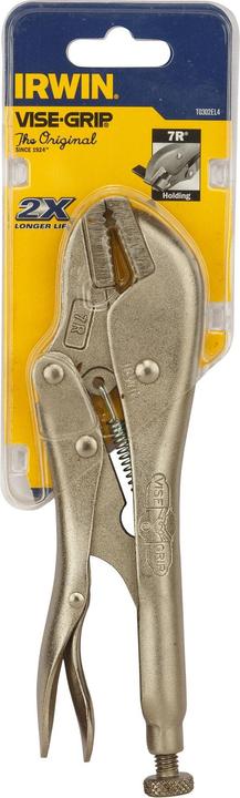 Actual product image Irwin Locking pliers (185 mm)