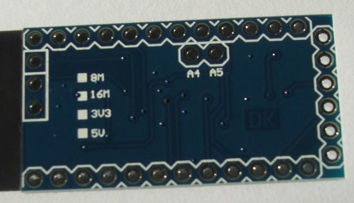 Produktbild Deek-Robot Dk Pro Mini 328 5V/16Mhz