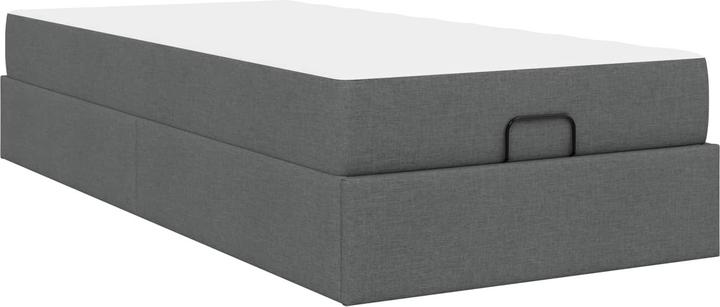 Actual product image vidaXL Storage bed (90 x 200 cm)