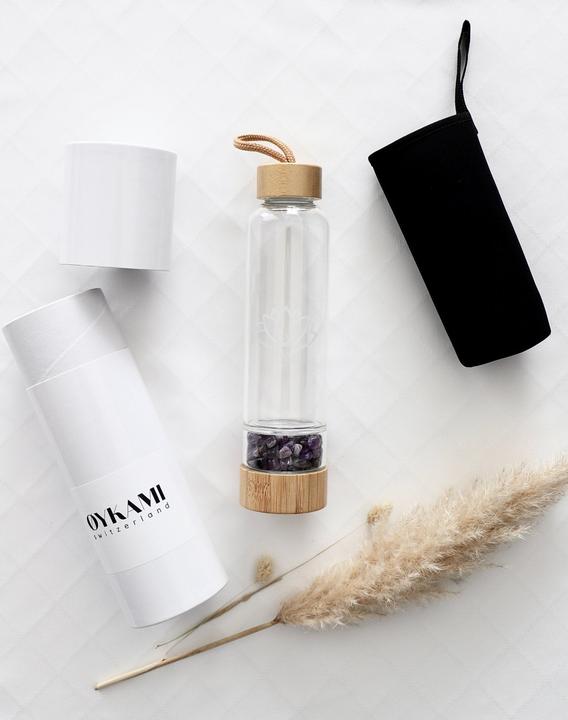 Immagine prodotto Oykami Set di bottiglie d'acqua - Ametist