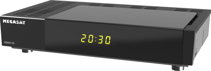 Actual product image Megasat HD 601 V5 (DVB-S2, DVB-S)