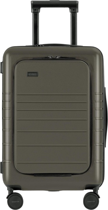 Actual product image Eternitive Rollkoffer E3 (98 l, L (90 - 115l))