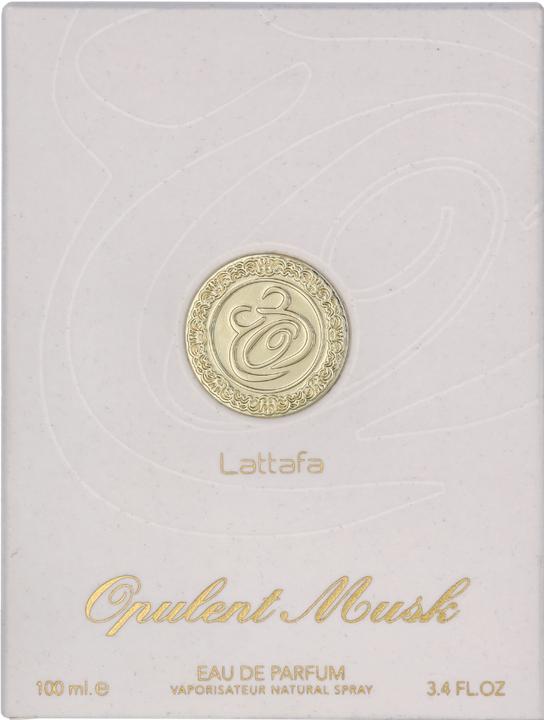 Immagine prodotto Lattafa Perfumes Muschio opulento (Eau de parfum, 100 ml)