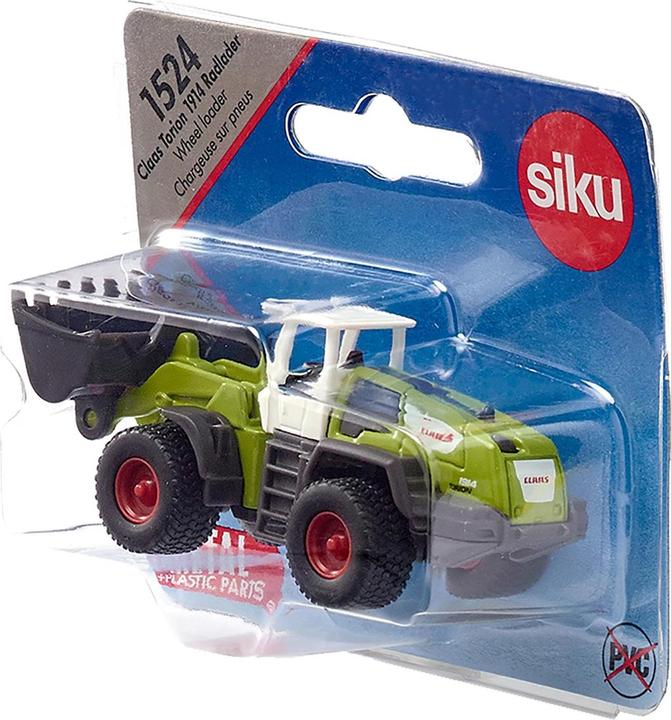 Image du produit Siku Claas Torion 1914 Chargeuse sur pneus