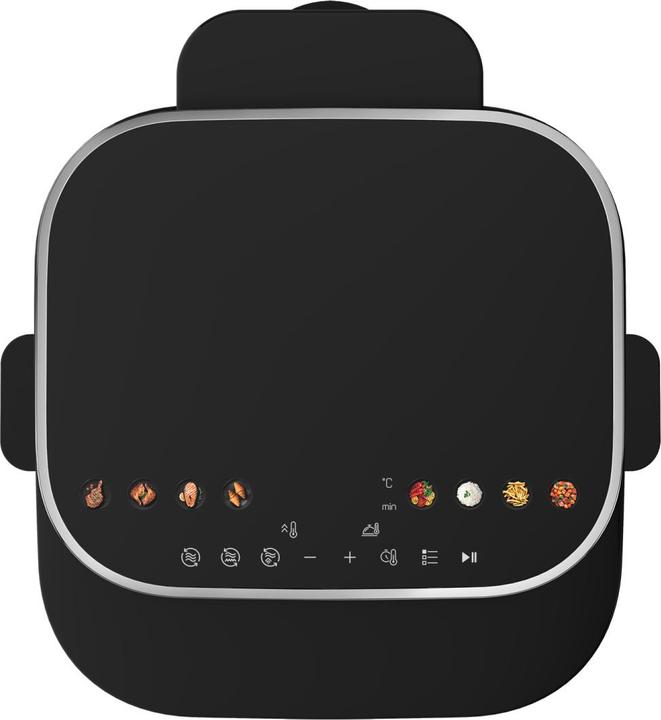 Image du produit Beko Friteuse numérique à air chaud avec cuisson vapeur et programmes automatiques