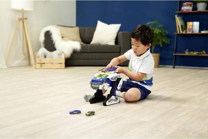 Produktbild Dickie Police Bot