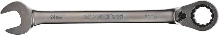 Produktbild Gedore Red red R07200240 Ringratschenmaulschlüssel Rechts/Links SW24 mm 325 mm (24 mm)
