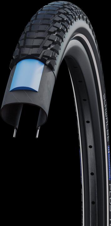 Image du produit Schwalbe Marathon Plus Tour HS619 (27.5 x 2.35, 60-584)