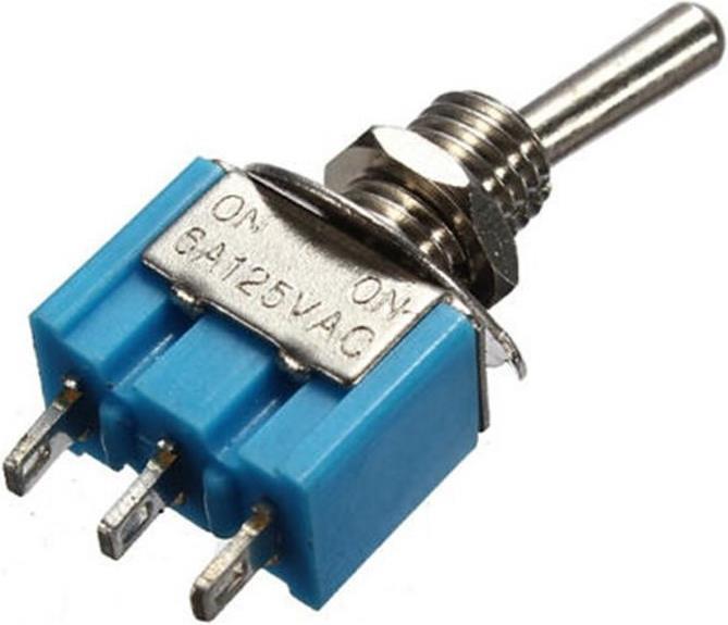 Immagine prodotto OEM On/On MTS-102 per il montaggio con alette a saldare