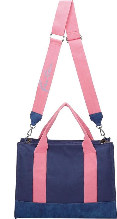 Image du produit Fritzi aus Preußen Sac à main en toile 40 cm