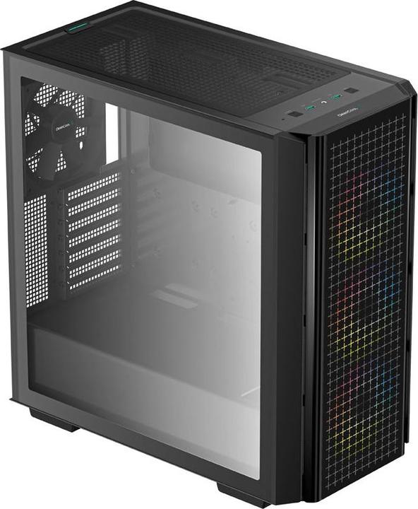Produktbild Deepcool CG540 bk Midi Tower (ATX, E-ATX, mATX, Mini-ATX)