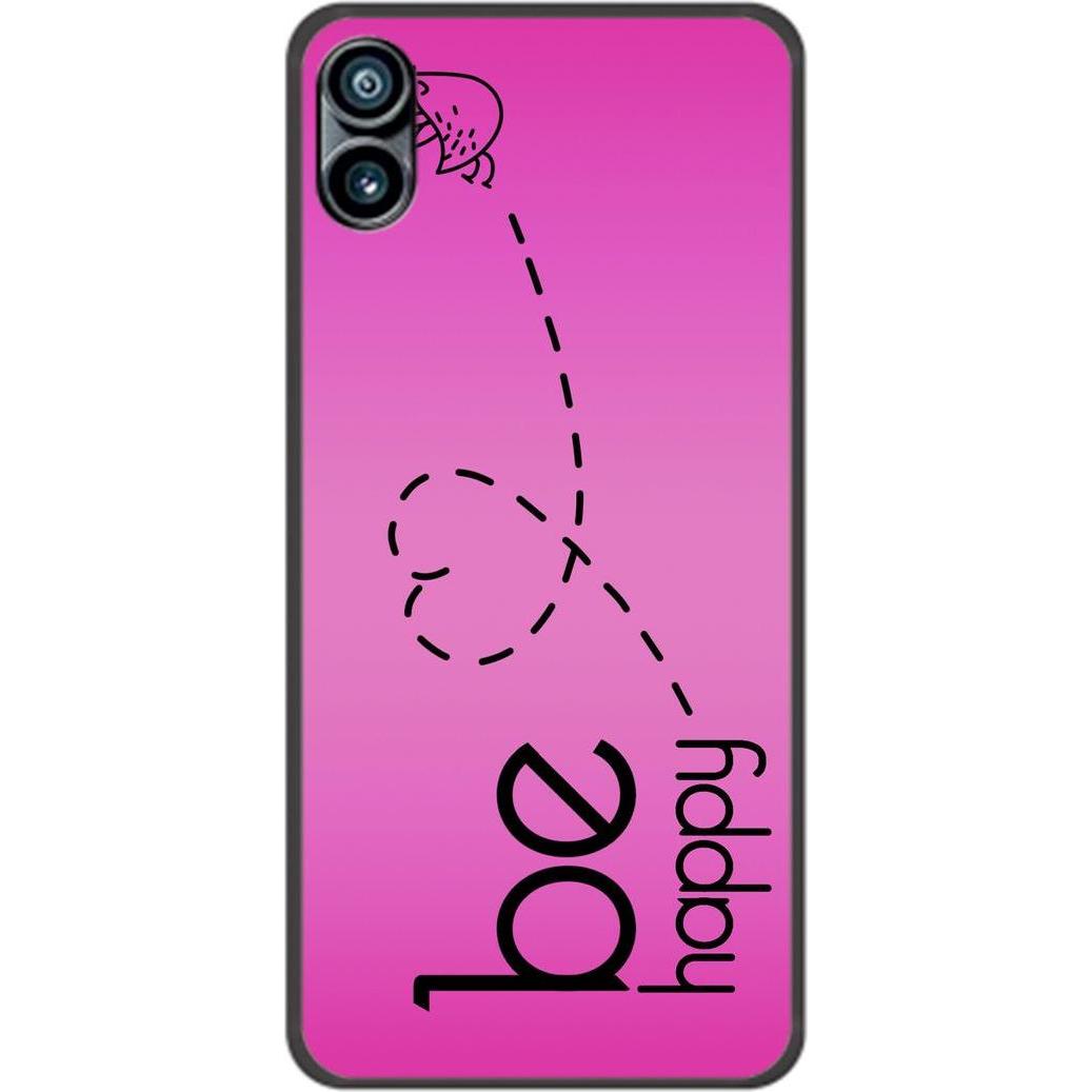 König Design Hülle Handy Schutz für Nothing Phone 1 Case Cover Tasche Bumper Etuis TPU Neu (Nothing Phone (1)), Smartpho...