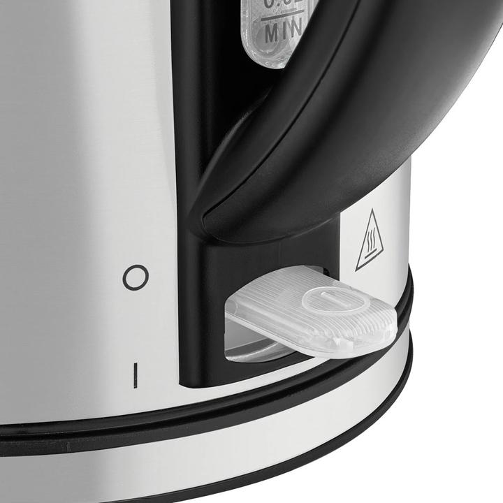 Produktbild Amica Teapot KF 3038 Silver (1.70 l)