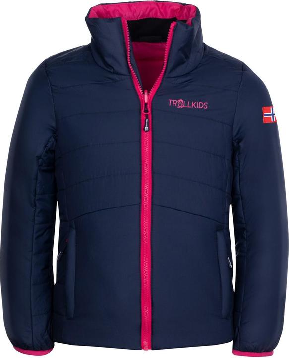 Immagine prodotto Trollkids Giacca Skanden 3in1 da bambina (164)
