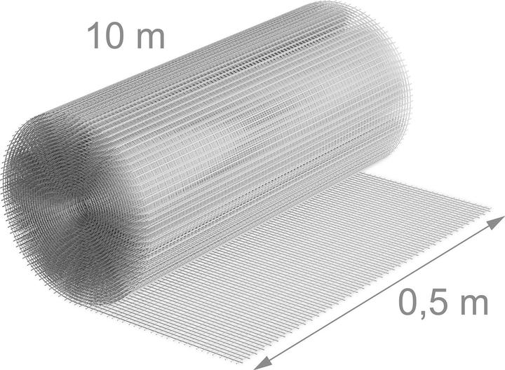 Actual product image Relaxdays Aviary mesh (0.12 m)