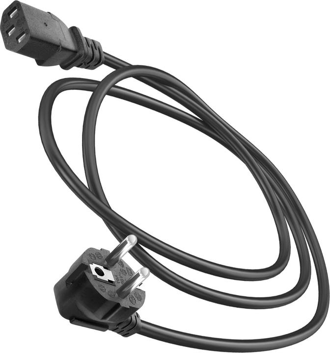 Produktbild LinQ IEC C13 Stromkabel (1.80 m)