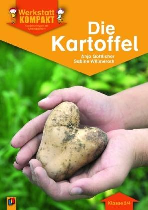 Produktbild Die Kartoffel 3./4. Schuljahr (Deutsch, Sabine Willmeroth, 2013)