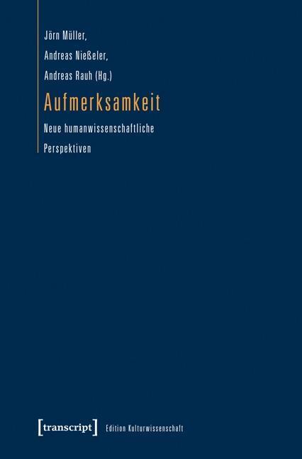 Produktbild Aufmerksamkeit (Deutsch, 2016)