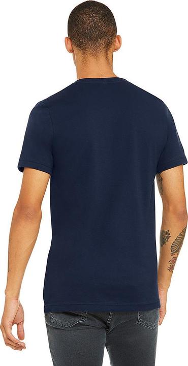 Produktbild Bella Canvas Canvas Jersey TShirt Kurzarm (L)