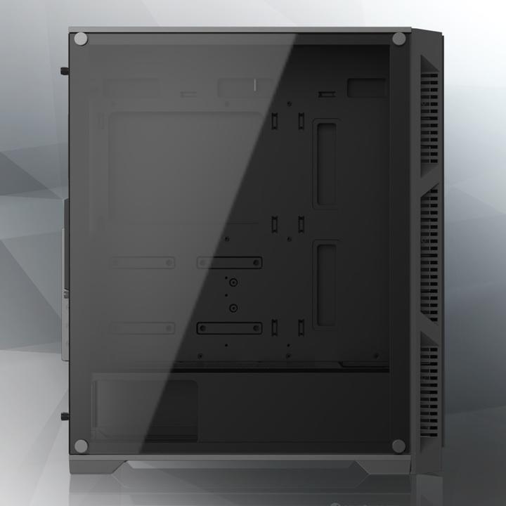 Actual product image Raijintek Arcadia III (mATX, Mini-ITX, ATX)
