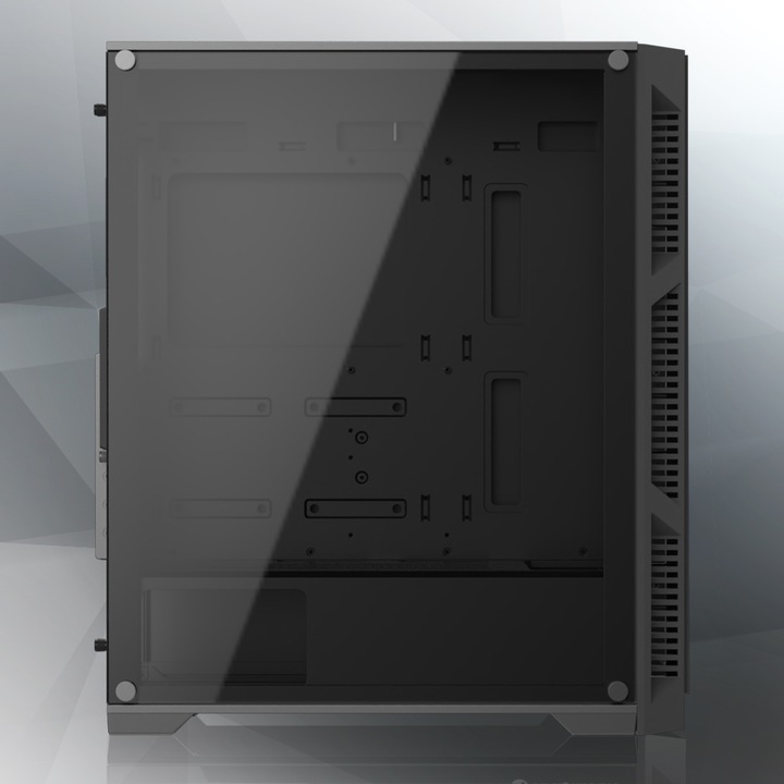 Actual product image Raijintek Arcadia III (mATX, Mini-ITX, ATX)