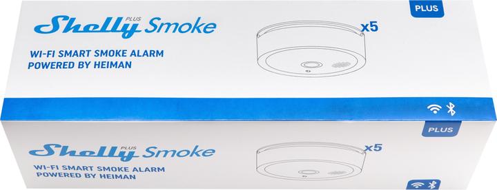 Produktbild Shelly Home Plug & Play