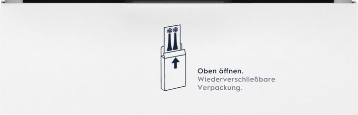 Actual product image Oral-B iO Ultimate Cleaning (8 x)