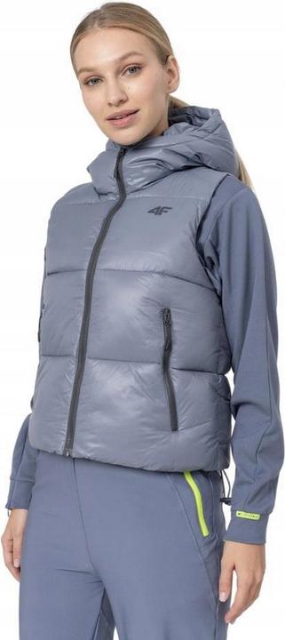 Produktbild 4F H4Z22 Weste Gesteppt (L)