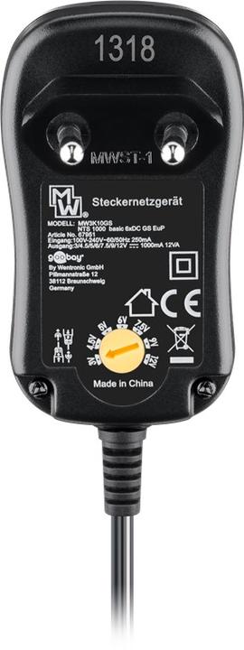 Actual product image Goobay Switching power supply