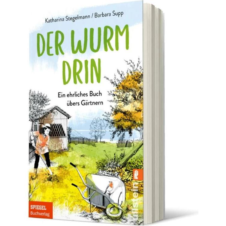 Der Wurm drin, Ratgeber von Katharina Stegelmann, Barbara Supp