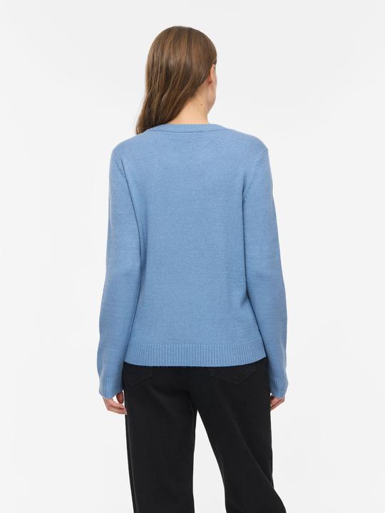 Image du produit Vila VIRIL Rundhals Strickpullover (XXL)
