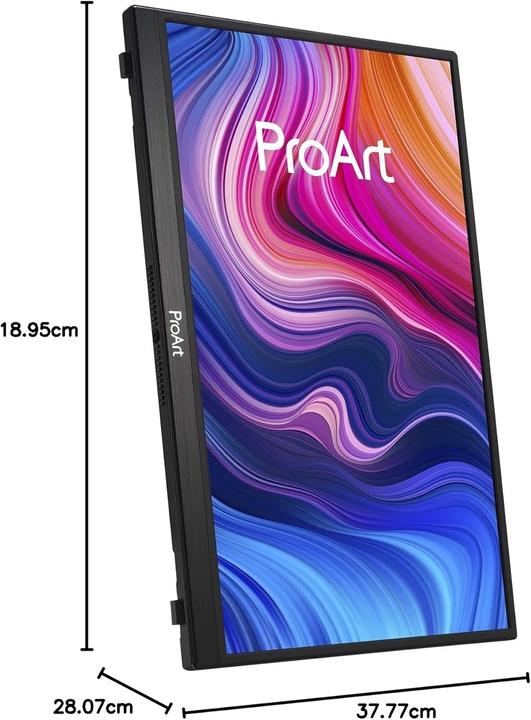 Image du produit ASUS PA148CTV (1920 x 1080 pixels, 14")