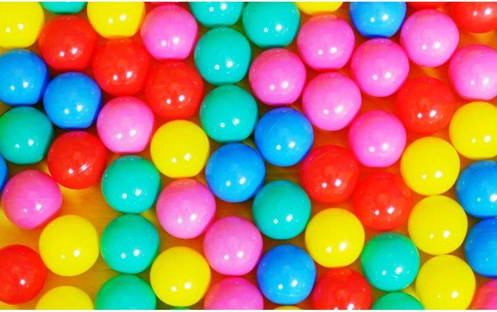 Produktbild Knorrtoys Spielzelt - "Bendix"/inkl. 100 balls