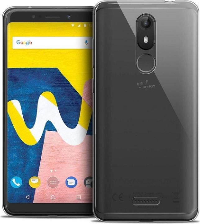 Produktbild Screenguard Wiko View Lite Flexible TPU Clear Case (Wiko View Lite)