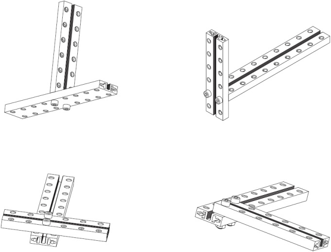 Image du produit Makeblock Beam0824-144 (éléments structurels)