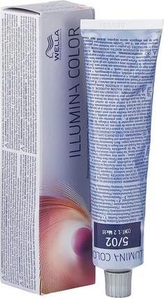 Actual product image Wella Illumina Color (5/02 light brown natural matt)