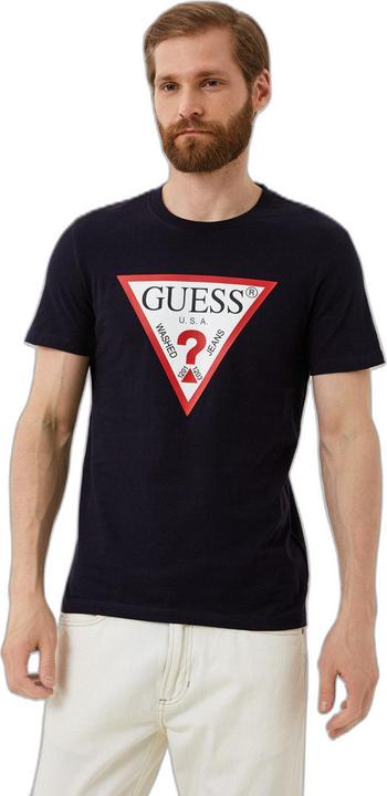 Actual product image Guess t-hirt gue original (S)