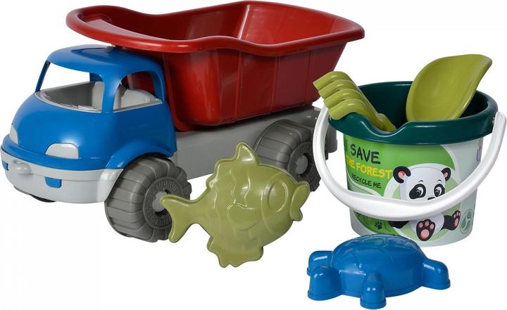 Produktbild Androni Eimer-Set mit Muldenkipper