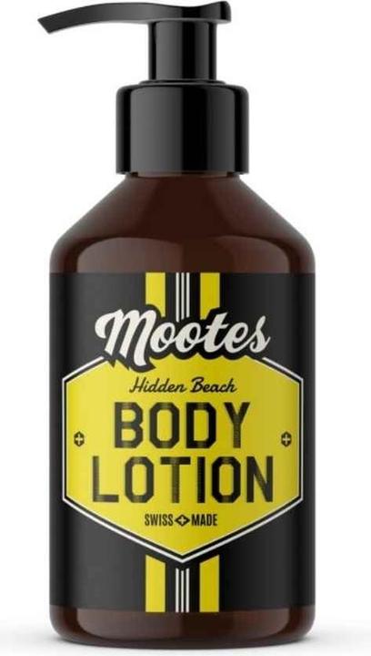 Immagine prodotto Mootes Lozione corporea "Hidden Beach (Lozione corpo, 300 ml)