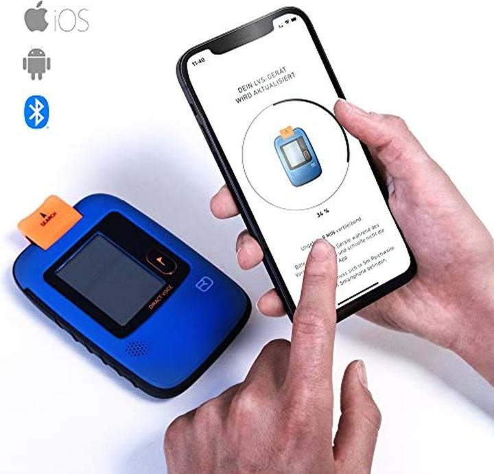 Actual product image Ortovox Diract Voice (Avalanche transceiver)
